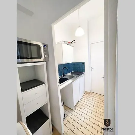 Studio Cosy En Hypercentre De Rouen Apartment