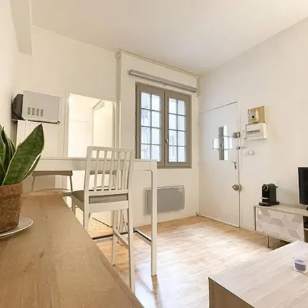 Studio Cosy En Hypercentre De Rouen Apartment
