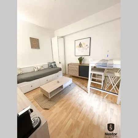 Apartment Studio Cosy En Hypercentre De Rouen Rouen