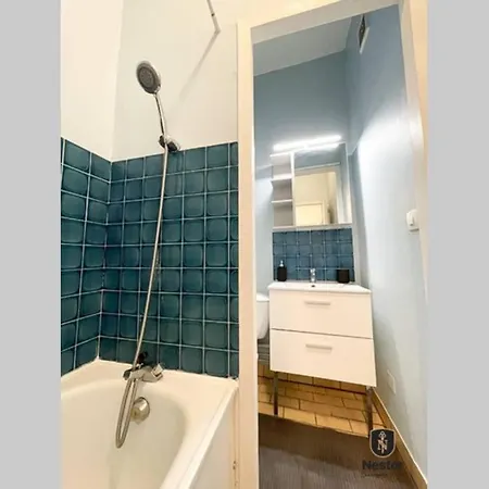 Apartment Studio Cosy En Hypercentre De Rouen