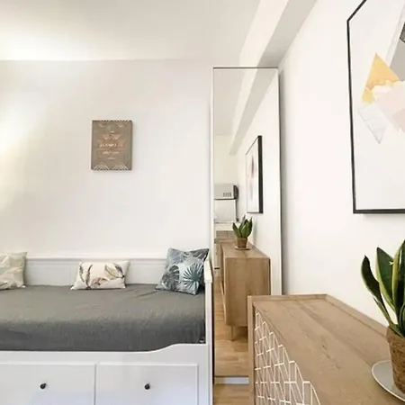 Studio Cosy En Hypercentre De Rouen Rouen