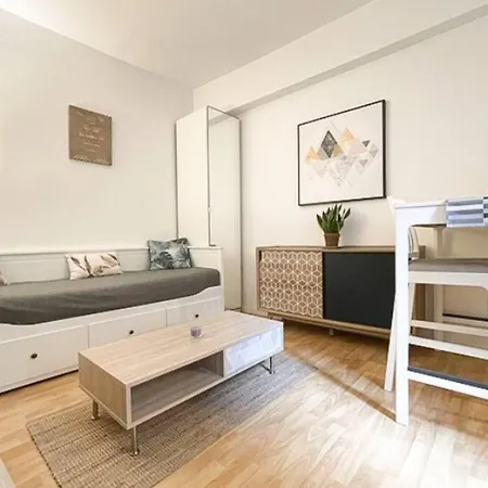 Studio Cosy En Hypercentre De Rouen Apartment Rouen