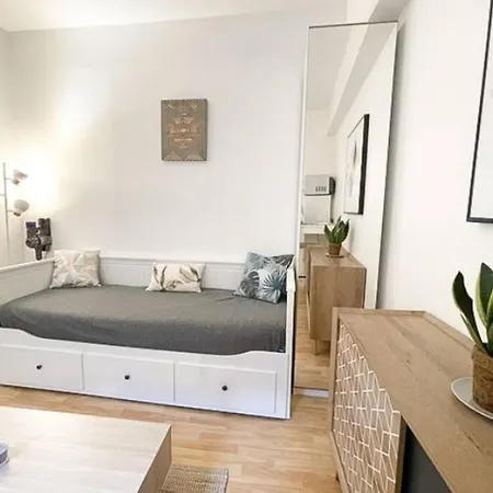 Studio Cosy En Hypercentre De Rouen Rouen