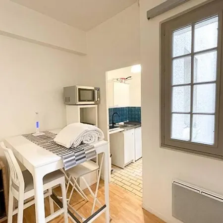 Studio Cosy En Hypercentre De Rouen * Rouen